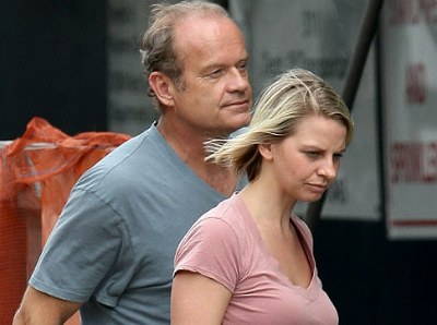 Kelsey Grammer Engaged To Kayte Walsh!