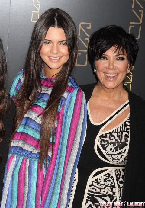 Kendall Jenner And Kylie Jenner Hate Kris Jenner: 'We Don't Want To Be Kardashians'