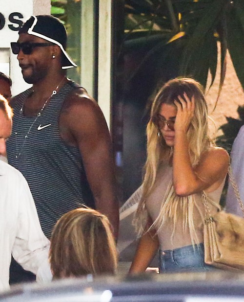 Khloe Kardashian Trying Hard To Get Pregnant With Boyfriend Tristan Thompson?