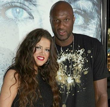 Khloe Kardashian Finds Her Hubby Lamar Disgusting HUH?