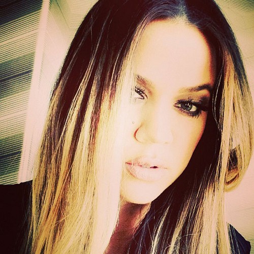 Khloe Kardashian Sad Selfie Confirms Lamar Odom Marriage Troubles (Photo)