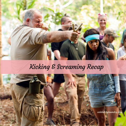 Kicking & Screaming Recap 3/16/17: Season 1 Episode 2 "The Hunger Pains"