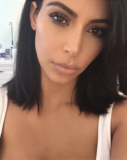 Kim Kardashian Divorce: Kanye West Gets Goodbye Message as Kim Chops Off Hair?