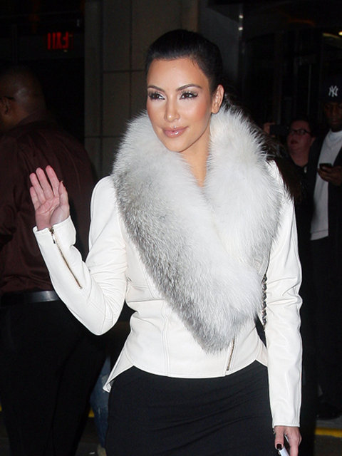 Kim Kardashian Is A Two Faced Animal Hater