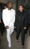 Kim Kardashian, Kanye West Snub $2 Million North West Magazine Deal, Think They're Worth More! 0705