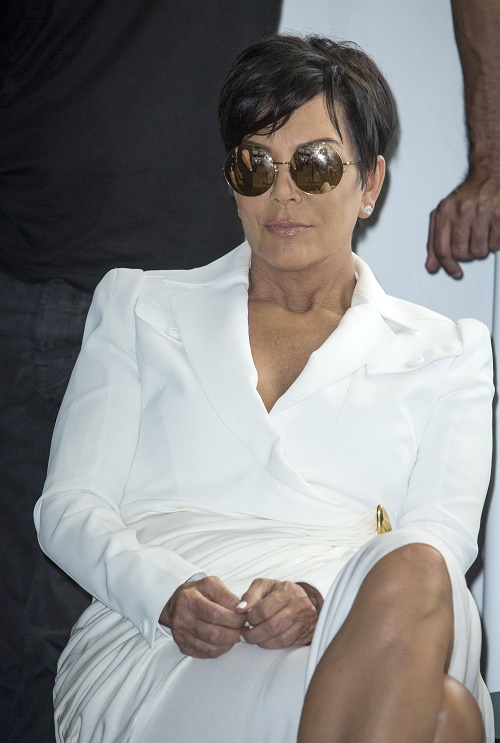 Kris Jenner Boozing, Popping Pills To Deal With Caitlyn Jenner's Success - She's Stealing The KUWTK Spotlight!