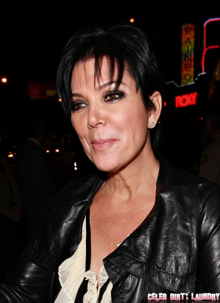 Kris Jenner Says Kim Kardashian’s Pregnancy Get's A New Reality Show Documentary