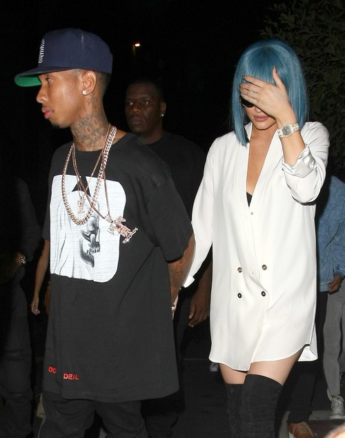 Kylie Jenner Cheated On Tyga With Two Rappers, Ink Monstarr and ...