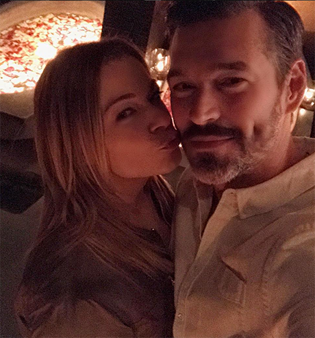 LeAnn Rimes Worried Eddie Cibrian Is Cheating With Jaina Lee Ortiz, New ‘Rosewood’ Co-Star?