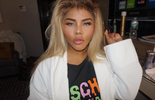 Lil Kim Named Potential Suspect In Robbery Case