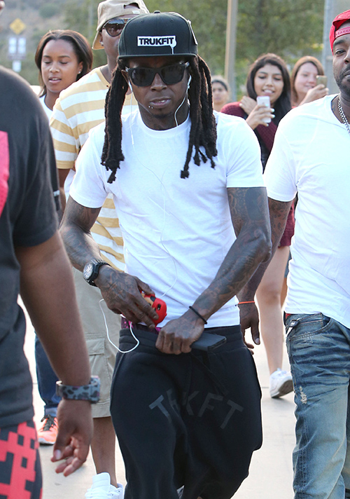 Birdman Threatens to Kill for Lil Wayne