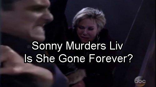 General Hospital Spoilers: Sonny Kills Liv in Epic Showdown - Does Jerome Sister Secretly Survive?