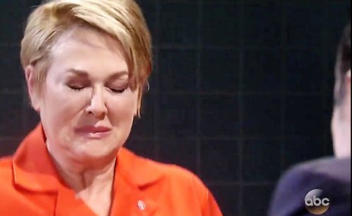 General Hospital Spoilers: Sonny Threatens Liv - Sweet Talks Carly - Liv Gets a Day in Court [Video]