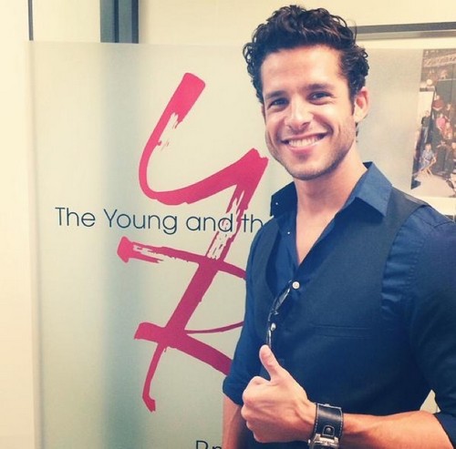 The Young and the Restless (Y&R) Spoilers: Are Marco and Luca Father and Son?