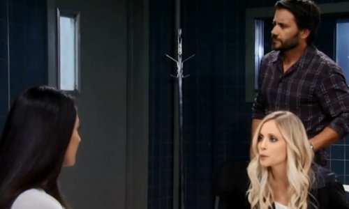 General Hospital Spoilers: Charlotte Not Lulu – Embryo Baby Athena Still on Cassadine Island