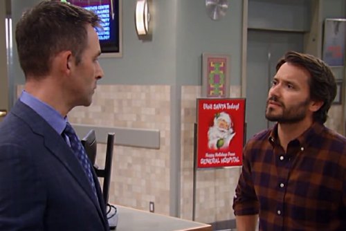 General Hospital Spoilers: Lulu Battles for Sole Custody of Charlotte - Valentin Threatens To Take Twin Rocco To Fight Back