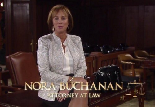 General Hospital Spoilers: Laura and Nina Blindside Valentin and Lulu With Back Door Custody Deal