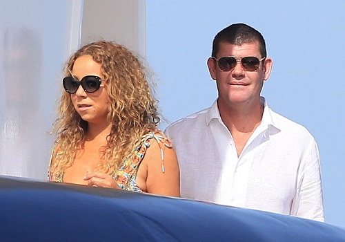 Mariah Carey Wedding: Planning To Marry Billionaire Boyfriend James Packer After Dating For Just Two Weeks?