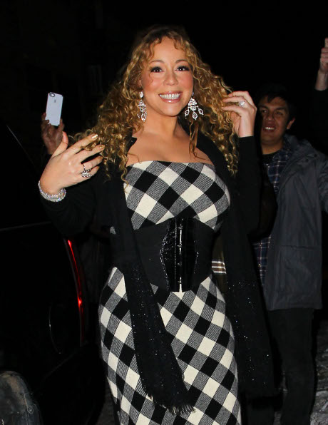 Mariah Carey is Scared out of her Mind of Nicki Minaj's Thuggish Ways