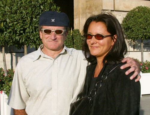 Marsha Garces, Robin Williams' Second Wife: Statement - Knew Robin Better Than Valerie Velardi or Susan Schneider (PHOTOS)