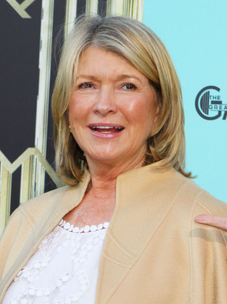 Martha Stewart Desires Passionate Hook Up With Liam Neeson!