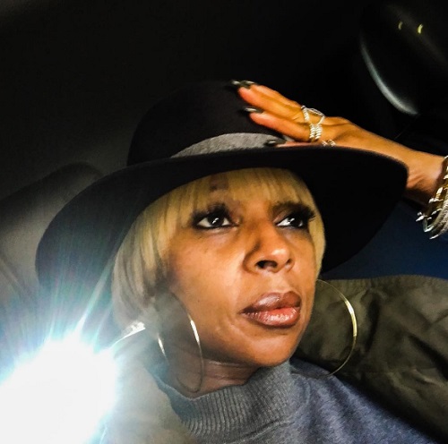 Mary J. Blige Divorce: Accuses Husband Martin Isaacs Of Blowing Fortune On New Girlfriend