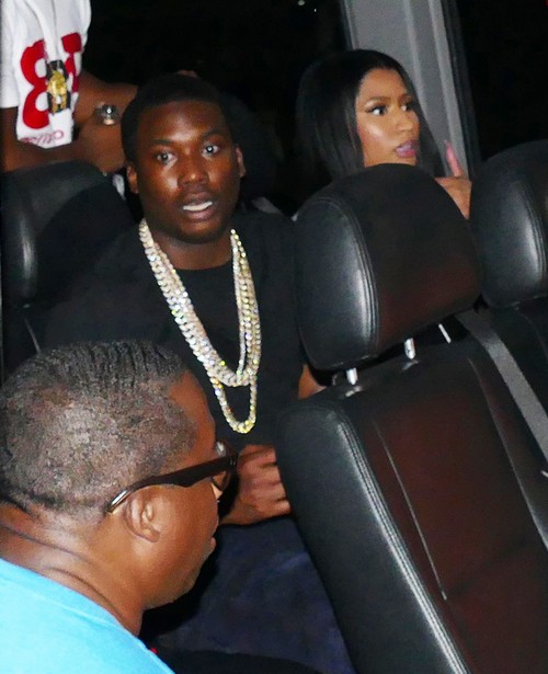 Meek Mill Headed To Jail: Claims Nicki Minaj Relationship Over After Parole Violation?