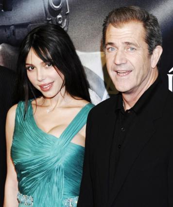 Sheriff Deals A Big Blow To Oksana Grigorieva In Mel Gibson's Battle For Custody 