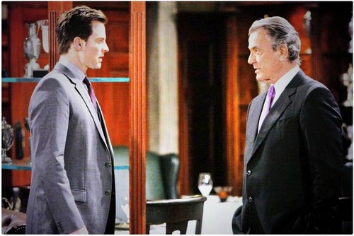 The Young and the Restless Spoilers: Michael Muhney Returns This Summer - Writer's Strike Brings Adam Newman Back