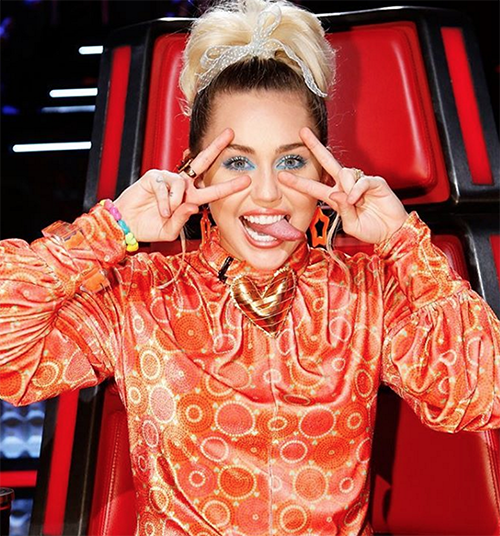 Gwen Stefani Shuts Out Miley Cyrus From 'The Voice' Season 13: Makes