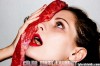 Mischa Barton Eats Raw Steak For Tyler Shields Photo Shoot (Photos)