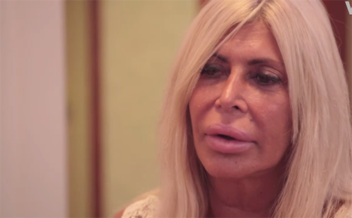 Mob Wives' Big Ang Spends $25K for Breast Implants: Angela Raiola