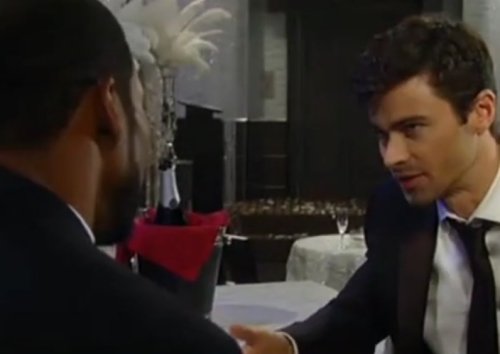 General Hospital Spoilers: Valentin Loves Anna - Charlotte Screams at Lulu - Liz Races to Find Franco - Finn Hides His Addiction