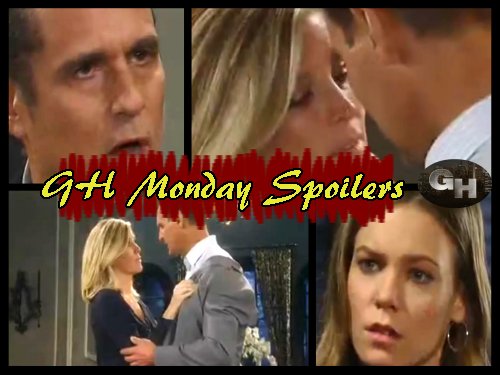 General Hospital Spoilers: Alexis Learns Julian Secrets - Carly and Jax Get Steamy - Liz Battles Jason For Franco