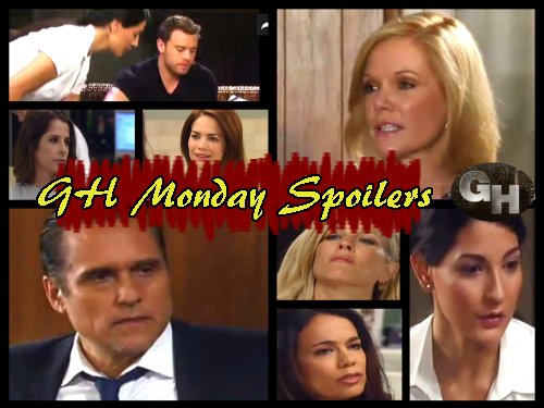 General Hospital Spoilers: Franco Follows Jason to Greece - Andre Gets Startling Med Test Results - Ava Blackmails Sonny