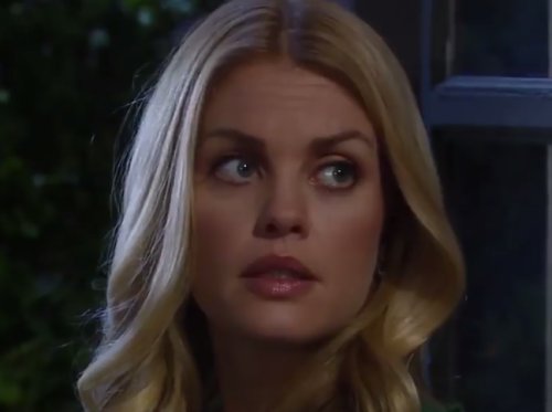 ‘General Hospital’ Spoilers: Maxie Suspects Claudette Faked Paternity Test - Nathan Adores Fake Daughter Charlotte - Naxie Over