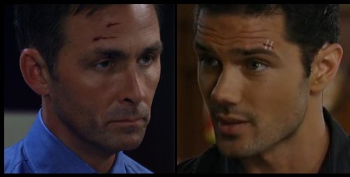 ‘General Hospital’ Spoilers: Nathan vs Valentin  - PCPD Cop and Greek Gangster Go All Out in Father-Son War Over Claudette