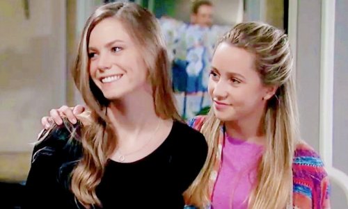 General Hospital Spoilers: Nelle is Carly's Daughter - Final Reveal