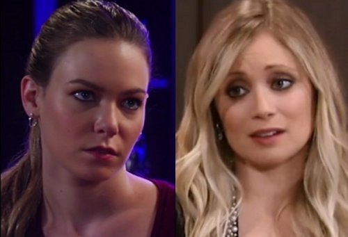 General Hospital Spoilers: Lulu Plays with Fire, Nelle Lands in a Tight Spot – Valentin Beats Lulu at Her Own Game