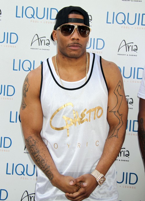 Rapper Nelly Arrested On Felony Marijuana Possession Charges: Guns Found On Tour Bus - Drug Dealing Suspected