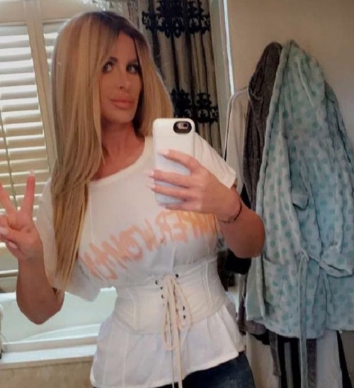 Kim Zolciak At War With NeNe Leakes Over ‘Real Housewives Of Atlanta’ Salary