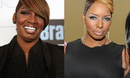 Nene Leakes Nose Job Celeb Dirty Laundry