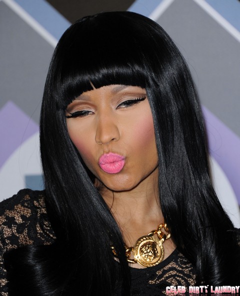 Nicki Minaj Shocked - Complains To Ellen Degeneres About 'American Idol ...