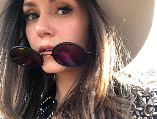 Nina Dobrev Stunned and Disgusted at The Vampire Diaries Renewal News?