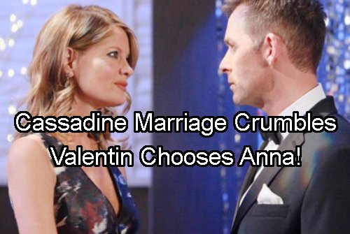 General Hospital: Nina's Marriage Doomed After Custody Verdict - Valentin Can't Quit Anna