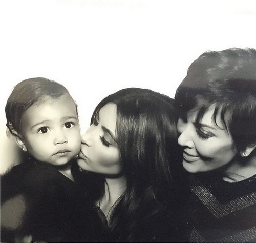 Kim Kardashian Divorce: Kanye West Furious Over Airbrushed Photo-shopped North West Photos