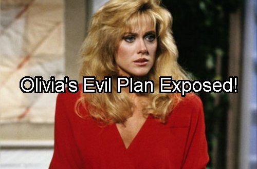 General Hospital Spoilers: Olivia Jerome's Revenge Plan Revealed – Why Mob Boss Came Back To Port Charles