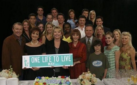 "All My Children" and "One Life to Live" Soap Operas Reborn Online Spring 2013