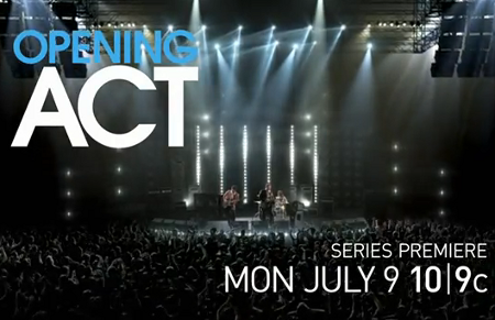 Dreams Will be Fulfilled on Tonight's Premiere of 'Opening Act' on E! (Video)