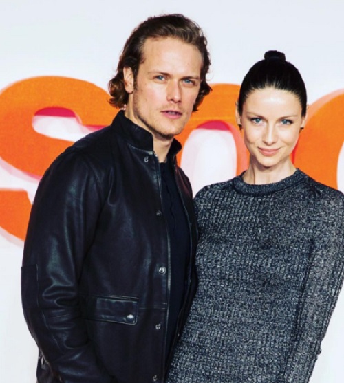 Outlander's Sam Heughan And Caitriona Balfe Spotted On Date: Showmance With MacKenzie Mauzy Over?